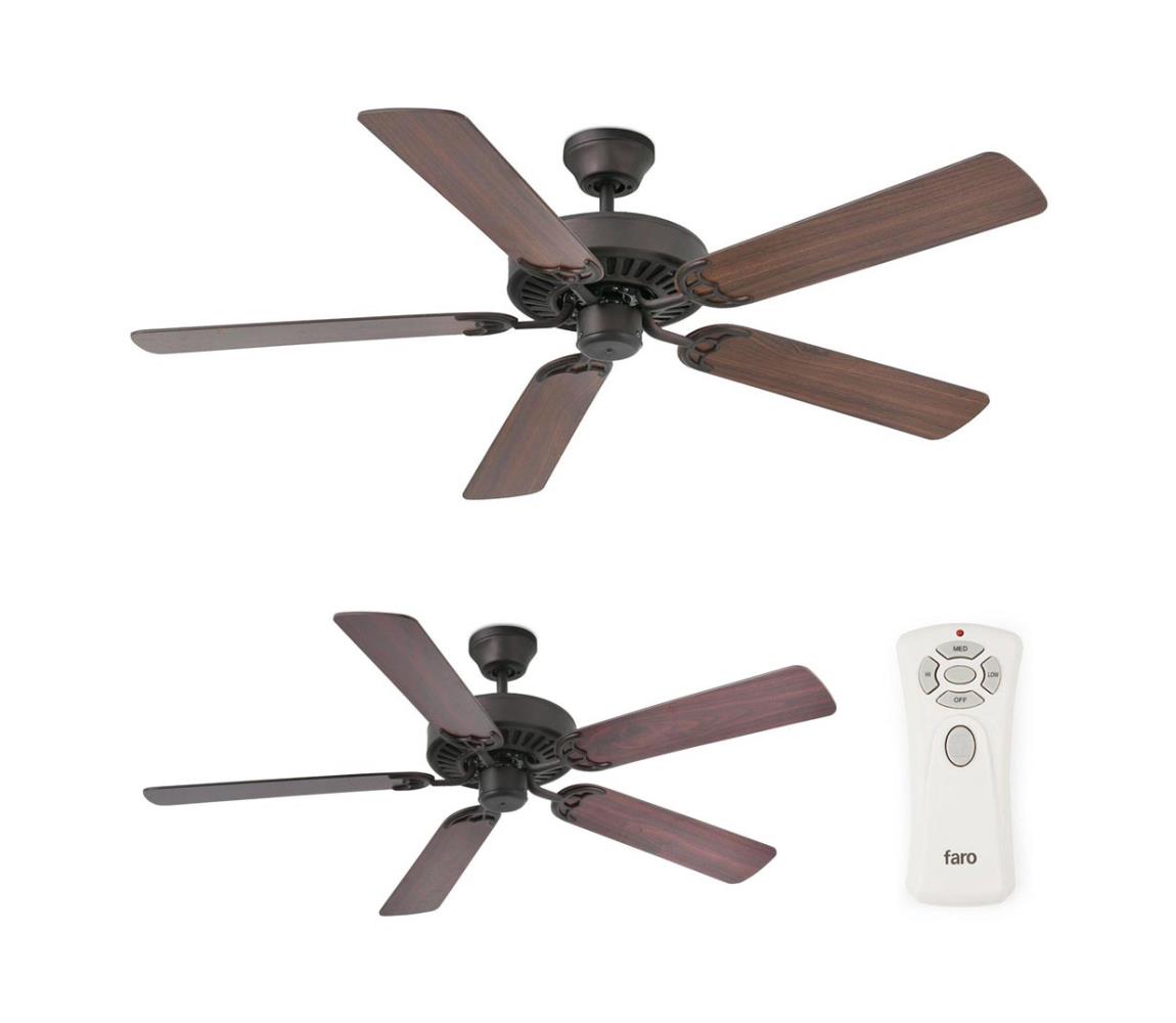 FARO 33710 - Ventilator tavan ALOHA