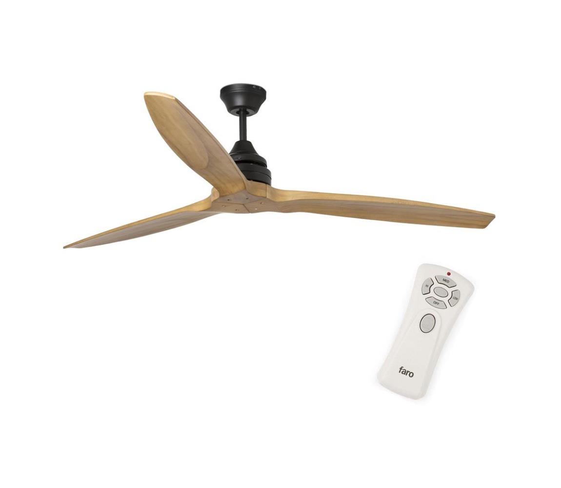 FARO 33718 - Ventilator de tavan ALO
