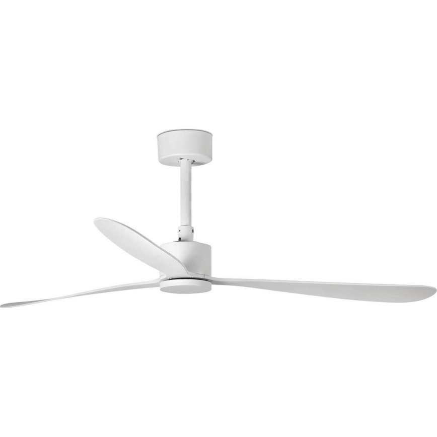 Ventilator de tavan FARO 33760WT AMELIA L alb d. 132 cm WT Tuya + telecomandă