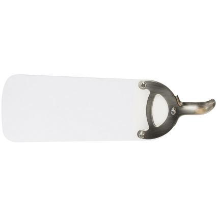 GLOBO 0307W - Ventilator pentru tavan UGO 1xE27/60W/230V