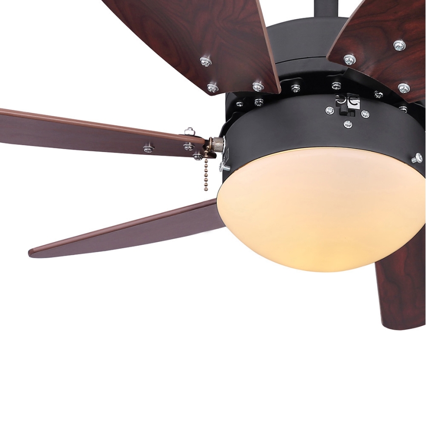 Ventilator de tavan Globo 1xE14/60W/230V
