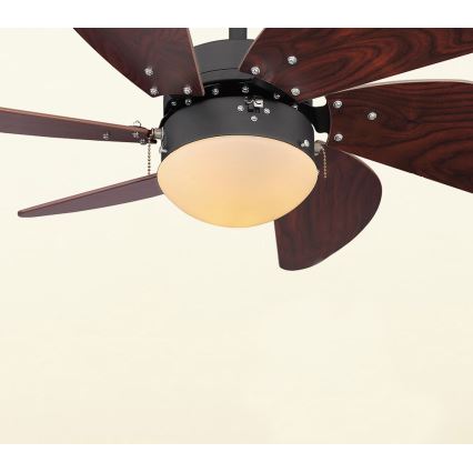 Ventilator de tavan Globo 1xE14/60W/230V