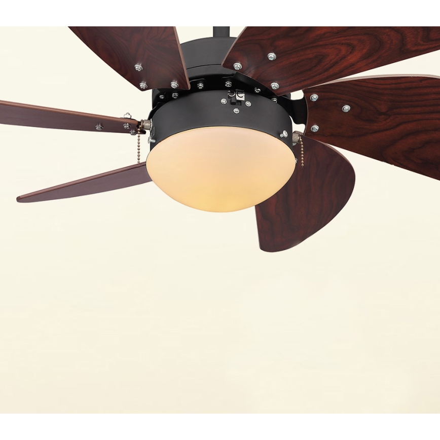 Ventilator de tavan Globo 1xE14/60W/230V