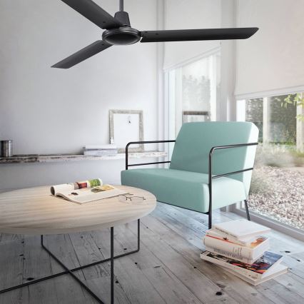 Ventilator de tavan Globo 03807 FERRO