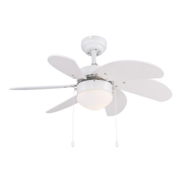 Ventilator de tavan Globo 1xE14/60W/230V