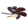 Ventilator de tavan Globo 1xE14/60W/230V
