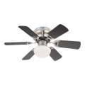Ventilator de tavan Globo 1xE27/60W/230V