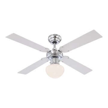 Ventilator de tavan Globo 1xE27/60W/230V