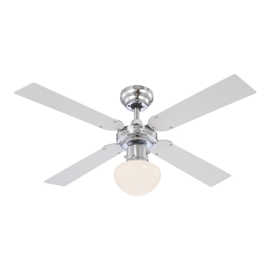 Ventilator de tavan Globo 1xE27/60W/230V