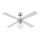 Ventilator de tavan Globo 1xE27/60W/230V