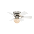Ventilator de tavan GLOBO 1xE27/60W/230V