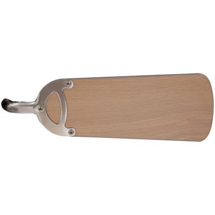 GLOBO 0307 - Ventilator UGO 1xE27/60W/230V