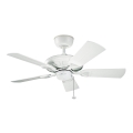 Ventilator de tavan Kichler KEVLAR d. 107 cm IP44
