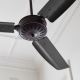 Ventilator de tavan Lucci air 211021 CAROLINA negru