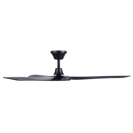 Ventilator de tavan Lucci Air 21321649 ABYSS d. 142 cm IP66 negru + telecomandă