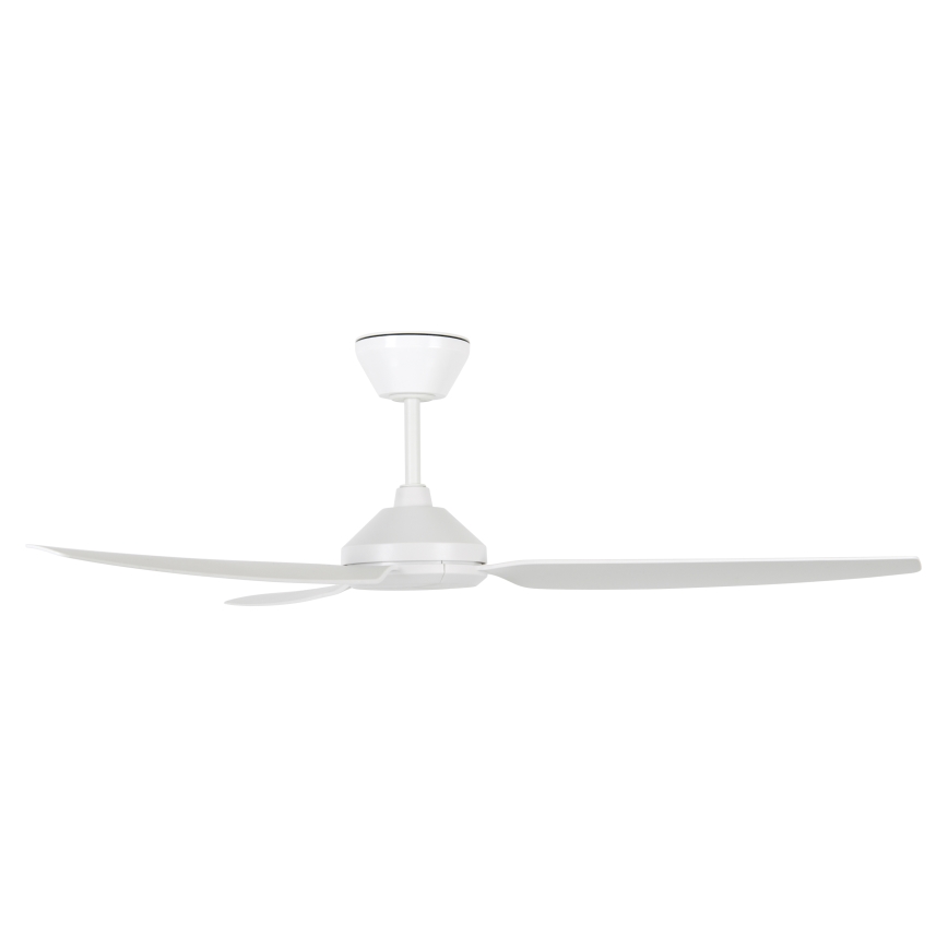 Ventilator de tavan Lucci air 21616249 POLIS IP55 alb + telecomandă