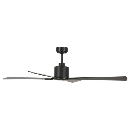 Ventilator de tavan Lucci air 510523 AIRFUSION CLIMATE negru + telecomandă
