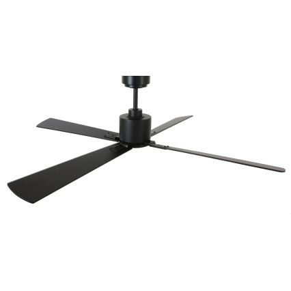 Ventilator de tavan Lucci air 510523 AIRFUSION CLIMATE negru + telecomandă