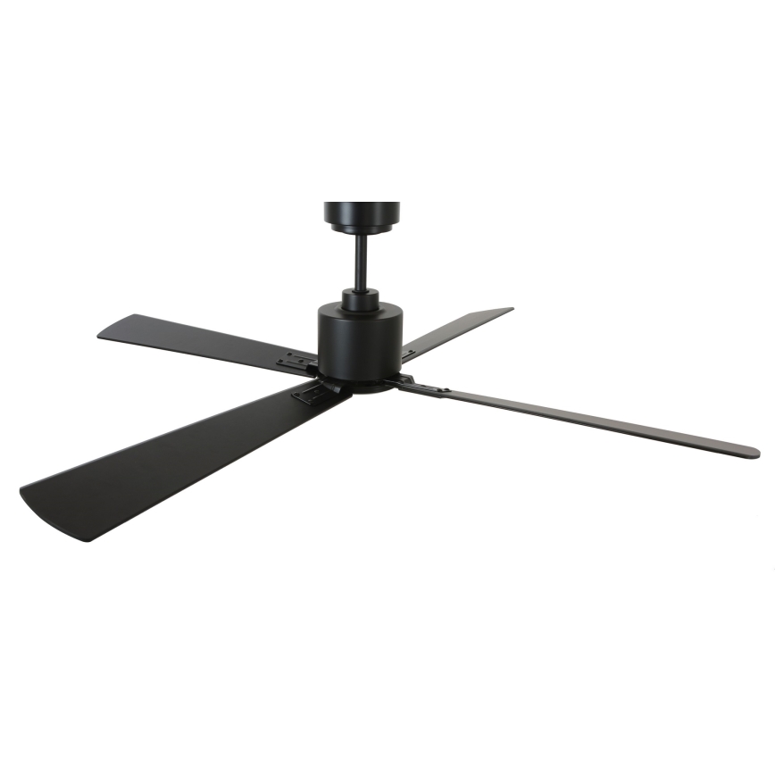 Ventilator de tavan Lucci air 510523 AIRFUSION CLIMATE negru + telecomandă