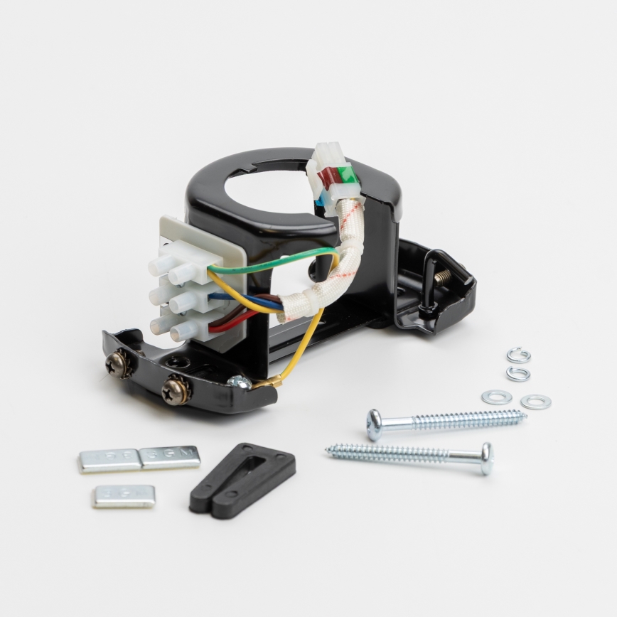 Ventilator de tavan ZEVENTI NAVAGIO 1xE27/60W/230V maro