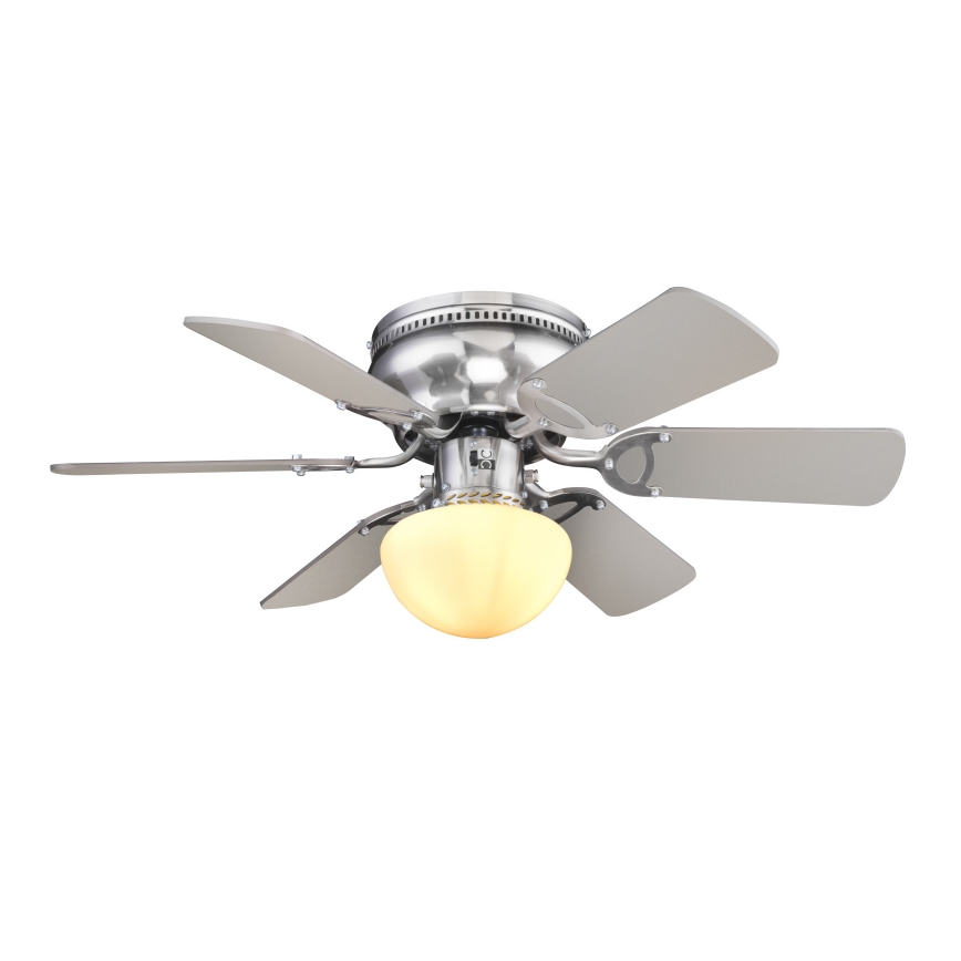 Ventilator Globo 0307WE UGO 1xE27/60W/230V