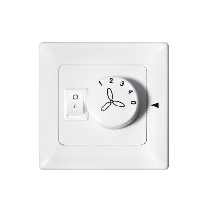 Ventilator LED de tavan LED/20W/230V Eglo