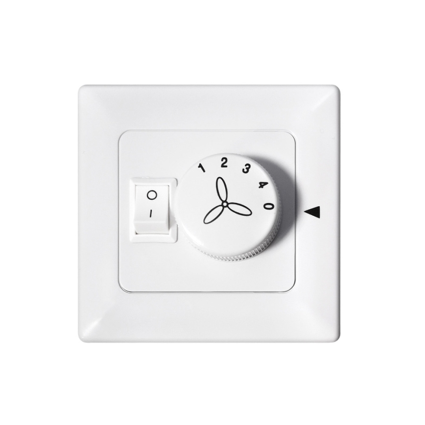 Ventilator LED de tavan LED/20W/230V Eglo