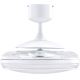 Ventilator LED de tavan FANAWAY 211035 EVO1 LED/40W/230V alb + telecomandă