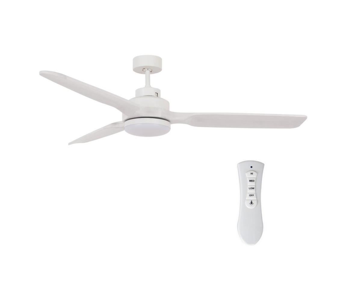 Lucci air 213055 - LED lator de tavan SHOALHAVEN GX53/17W/230V alb