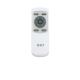 Ventilator LED de tavan Lucci air 213171 NEWPORT lemn/alb/bej + telecomandă
