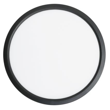 Ventilator LED dimabil de tavan Aigostar LED/20W/230V 2700-6500K 132 cm maro + telecomandă