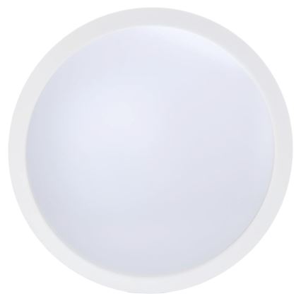 Ventilator LED dimabil de tavan Aigostar LED/50W/230V 2700-6500K 106 cm alb + telecomandă