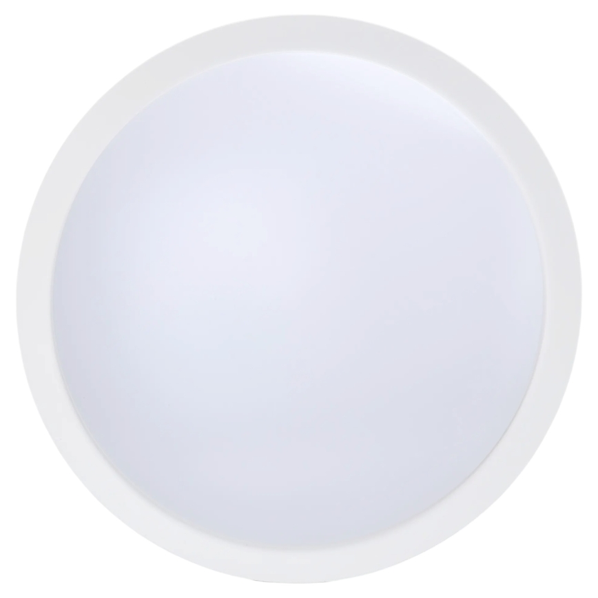 Ventilator LED dimabil de tavan Aigostar LED/50W/230V 2700-6500K 106 cm alb + telecomandă