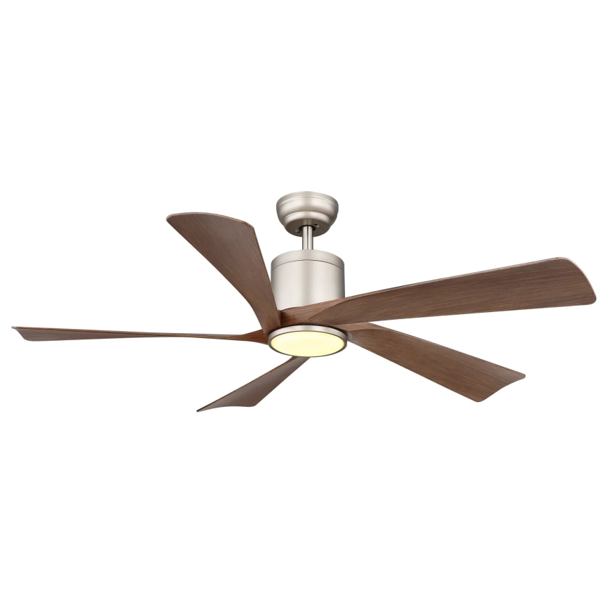 Ventilator LED dimabil de tavan Globo LED/20W/230V 2700-6500K + telecomandă