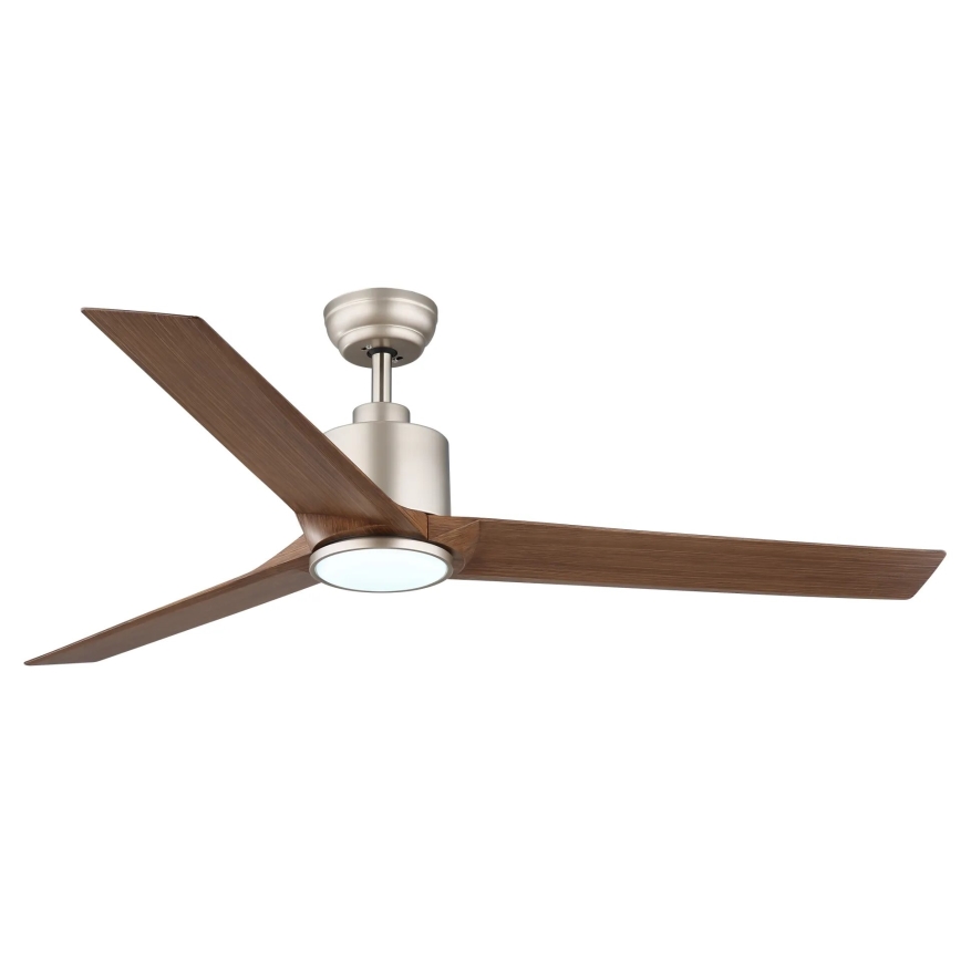 Ventilator LED dimabil de tavan Globo LED/20W/230V 2700-6500K + telecomandă