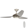 Ventilator LED dimabil de tavan Kichler VOYA LED/14W/230V + telecomandă