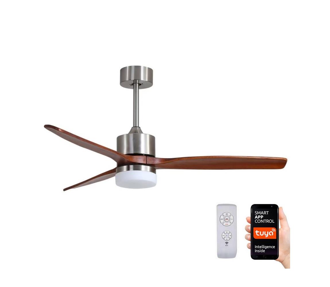 lator LED dimabil ELEGANTE LED/18W/230V Wi-Fi Tuya  NEO 07165-S + telecomandă