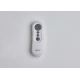 Ventilator LED dimabil de tavan RIVIERA 1xGX53/12W/230V alb Lucci air 213350 + telecomandă