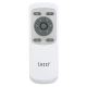 Ventilator LED dimabil de tavan Lucci air 213303 SLIPSTREAM 1xGX53/12W/230V negru + telecomandă