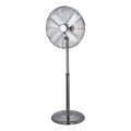 Ventilator pe stativ 50W/230V 110 cm inox