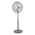 Ventilator pe stativ 50W/230V 110 cm inox