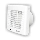 Ventilator POLO 5/AŽ/TOILET