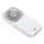 Ventilator reîncărcabil de buzunar 5W/5V 2500 mAh alb