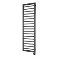 Vertaduro ADEL - radiator de baie cu termostat, 600 W, 172 x 50 cm, antracit