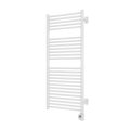 Vertaduro MEG - Radiator de baie cu termostat, 600 W, 118 x 50 cm, alb
