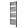 Vertaduro - Radiator de baie cu termostat DENISE, 600 W, 154 x 50 cm, antracit