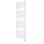 Vertaduro - Radiator de baie cu termostat DENISE, 800 W, 178 x 50 cm, alb