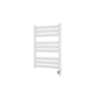 Vertaduro - Radiator de baie cu termostat LUCY, 400 W, 73 x 50 cm, alb