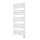 Vertaduro - Radiator de baie cu termostat LUCY, 600 W, 125 x 50 cm, alb