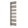 Vertaduro - Radiator de baie cu termostat MICHELLE 900 W 177 x 50 cm taupe